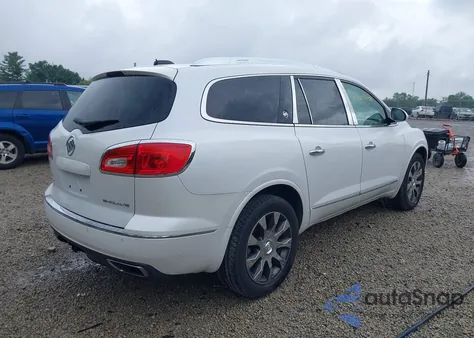 2017 Buick Enclave Leather from USA, damaged, VIN 5GAKRBKD8HJ148401